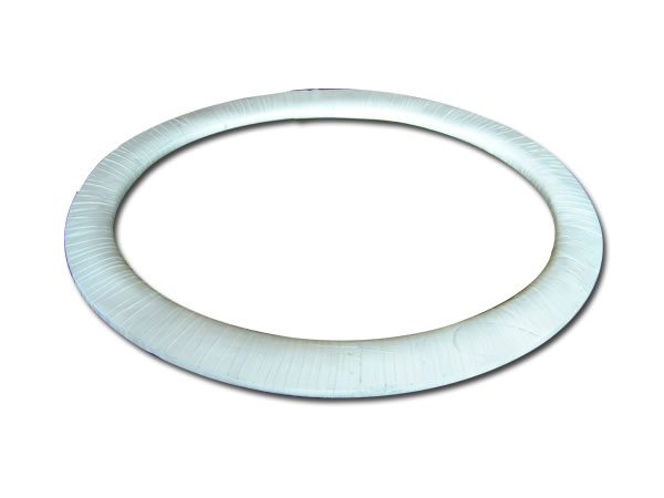 PTFE Envelope Gaskets for Glass-Lined Equipment