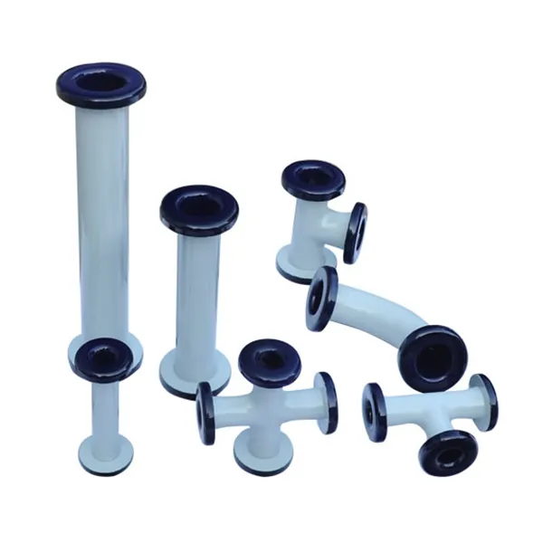 Glass-Lined Pipes and Fittings